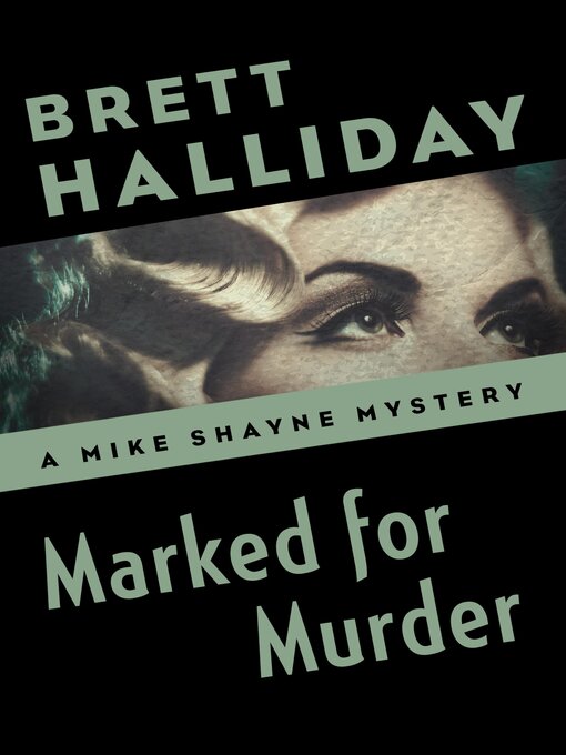 Cover image for Marked for Murder